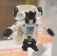 SDCC 2012 Coverage: video of Transformers Bot Shots
