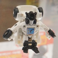 Transformers News: SDCC 2012 Coverage: video of Transformers Bot Shots