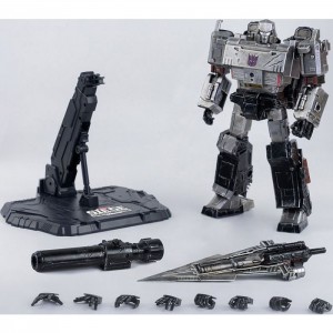 HobbyLink Japan Sponsor News - Siege DLX Megatron Now Up For