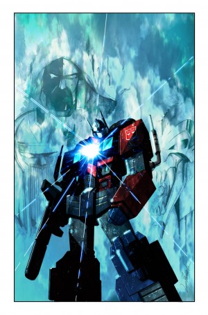 Transformers News: IDW Transformers Autocracy Trilogy New Livio Ramondelli Cover