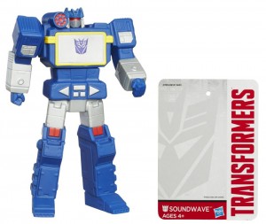 Transformers News: SDCC 2013 Titan Guardians to See Single Pack Retail Release
