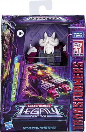 Transformers News: Early Look at Legacy Reveals in Fanstream Event