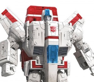 New SIEGE Products reveals: Commander Class Jetfire, Titan Class Omega Supreme, Mirage and Impactor!