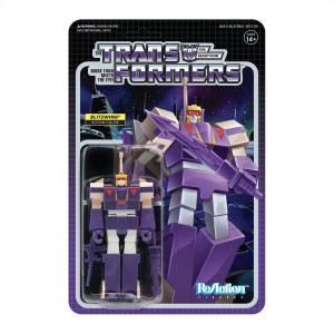 New Super7 Transformers ReActions Figures Revealed- Blitzwing, Perceptor, Dirge and Blaster