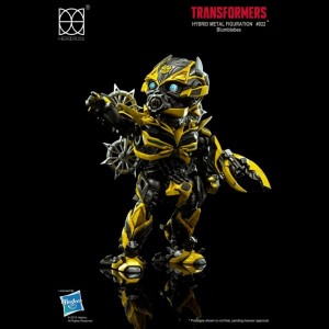 Transformers News: Hero Cross HMF 022 Bumblebee