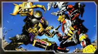 Transformers News: United EX Story #6 - "Destruction and Regeneration" Translated