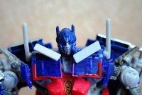 Transformers News: Toy Images of Voyager Class Movie Optimus Prime