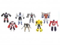 Transformers News: Transformers Chronicle EZ Collection Series 1 Revealed