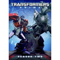 Transformers News: Transformers Prime Season 2 Now Available on DVD