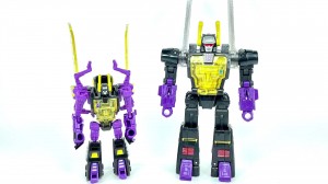 Transformers News: In Hand Images of Transformers Legacy Kickback
