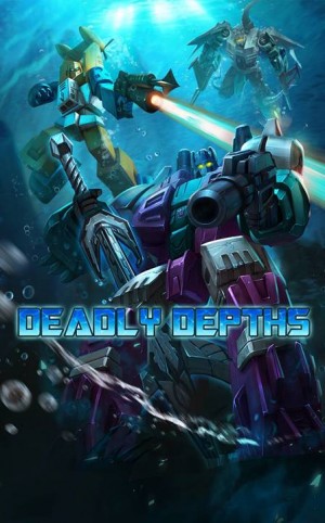 Transformers: Legends "Deadly Depths"