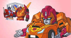 Transformers News: Q-Transformers Season 2 Episode 5 Now Online