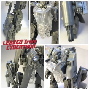 Transformers News: New 'Leaked from Cybertron' Image of Transformers Studio Series Dropkick #JoinTheBuzz