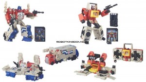 Transformers News: RobotKingdom.com Newsletter #1330