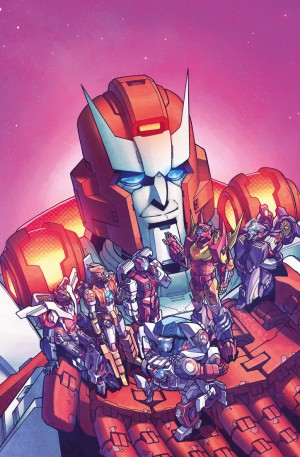 Transformers News: Why I'm Happy the IDW Transformers Universe is Ending