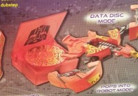 Transformers News: Transformers Generations: Fall of Cybertron Autobot Data Disc Bios
