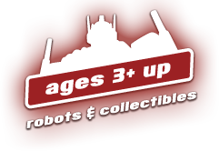 Transformers News: Ages Three and Up Newsletter 10-10-13