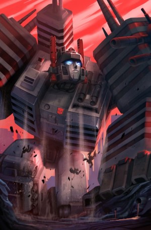 Transformers News: IDW Transformers Post-Revolution - Barber, Scott and Roberts Interview