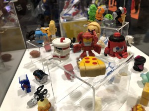 Transformers News: Siege and Bot Bots toy display at MCM Comic-Con London 2018