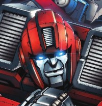 Transformers News: IDW unveils 5 page IRONHIDE Issue 1 Preview