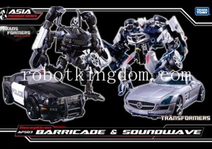 Transformers News: RobotKingdom.com Newsletter #1255