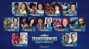 Transformers News: Main Voice Cast for Transformers Earthspark Revealed with Alan Tudyk as Optimus Prime
