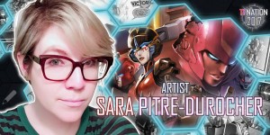 Transformers News: IDW Artist Sara Pitre Durocher to Attend TFNation 2017