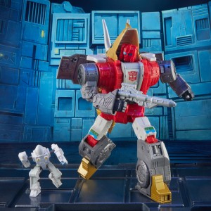 The Chosen Prime Sponsor News - 5th July - Transformers