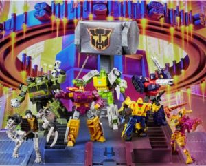 Wreck N Rule News with Twin Twist Preorder Up, Papercraft Hammer Shown, New Combiner Head and More