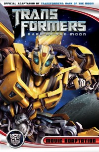 Transformers News: IDW - The Road To Transformers: Dark Of The Moon Begins
