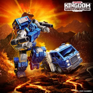 Transformers News: Hasbro Reveals All Remaining Kingdom Wave 5 Toys