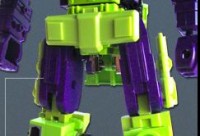 Transformers News: CDMW-02 Generation One Devastator Thigh Replacement
