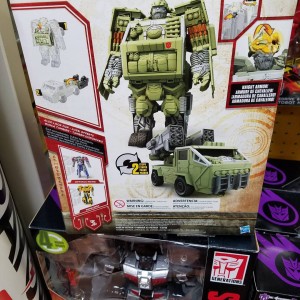 Transformers News: Knight Armor Turbo Changer Hound from Transformers: The Last Knight Finally Out at US Retail