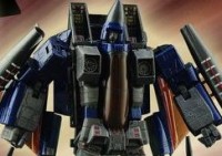 Transformers News: i-Gear PP03E Elegy - "Masterpiece Conehead Seekers"