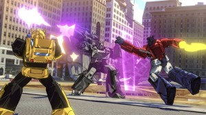 Transformers News: Activision developing a new Transformers game for the X-Box?