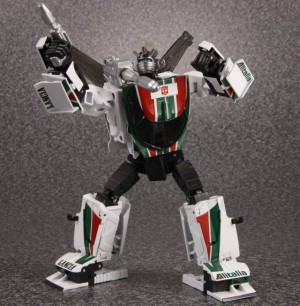 Transformers News: Masterpiece MP-20 Wheeljack to be Released in Japan on September 10