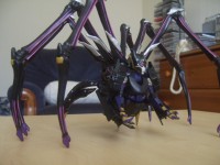 Transformers News: Transtopia Masterclass - Transformers: Prime Airachnid