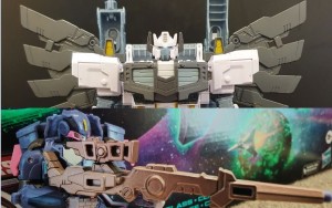 Transformers News: In Hand Images of Legacy Trashmaster, Bludgeon and New IDW Figures