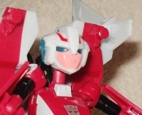 Transformers News: Toy Images of Transformers Animated Arcee