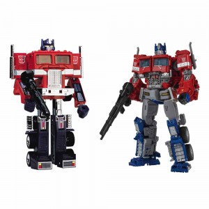 Transformers News: Transformers Convoy Optimus Prime Set and MP Smokescreen Exclusive to EB Games and Zing in Australia