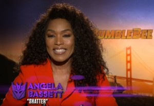 Transformers News: Hasbro Launches "More than Meets the Eye" Campaign with video from Angela Bassett