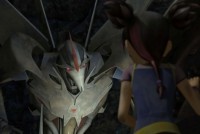 Transformers News: Reminder: Transformers Prime "Rock Bottom" Airing Today