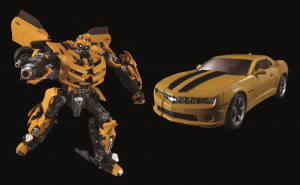 Transformers News: Hasbro Pulse Press Release on Movie Masterpiece Bumblebee