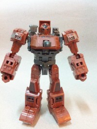 Transformers News: Buyer beware: Generations Warpath KO