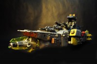 Transformers News: Transtopia Masterclass - Omega Supreme