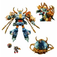 Transformers News: Amazon Exclusive Transformers 25th Anniversary Edition Unicron In-Stock