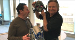 Transformers News: #HASCON 2017 Peter Cullen and Frank Welker Transformers Panel Video