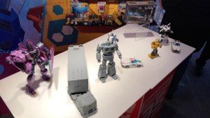 Transformers News: Photos of MP- 45 Bumblebee, MP-44 Optimus Prime, and more! #TFNY #hasbrotoyfair