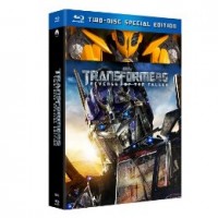 Transformers News: ROTF Limited Edition "Transforming Bumblebee" Blu-Ray and DVD listed at Target.com