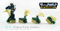 Transformers News: Kapow Toys Video Reviews: Head Robots Cobra